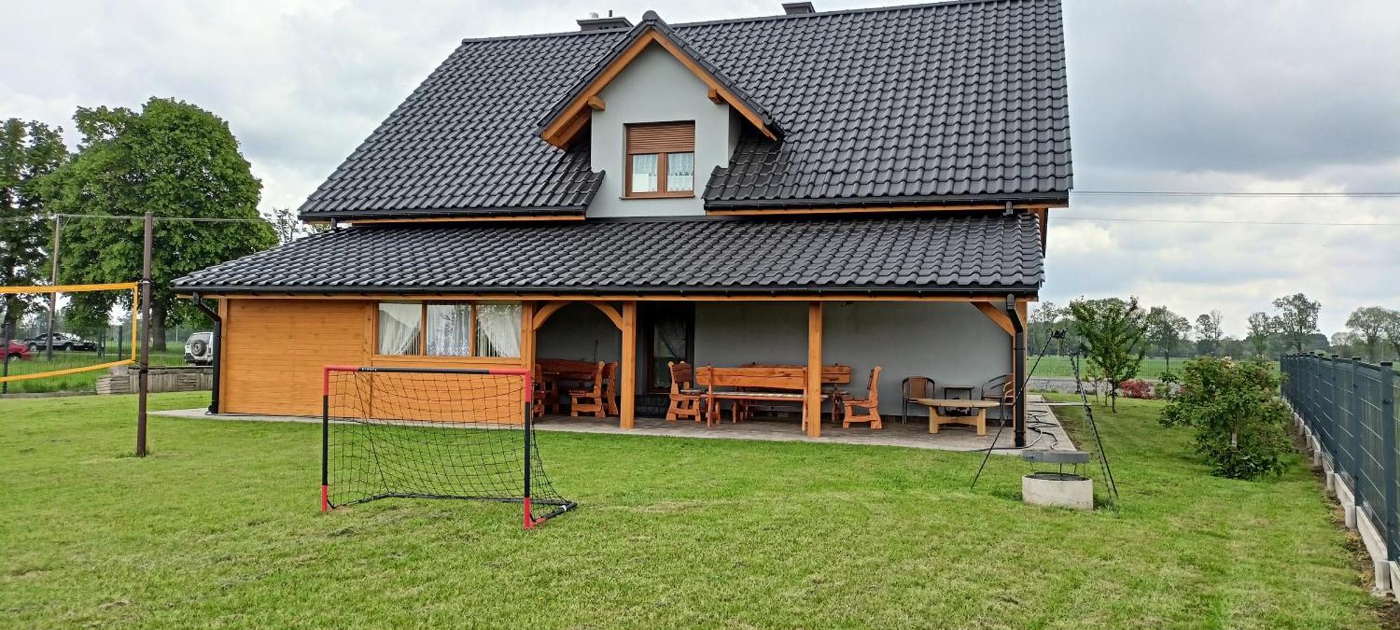 Agroturystyka Kameralna93 Ochaby 외부 사진